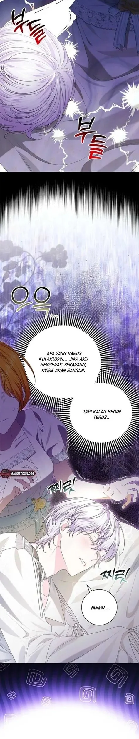 Get in My Bed, Supporting Male Leads! Chapter 14 - halaman 30
