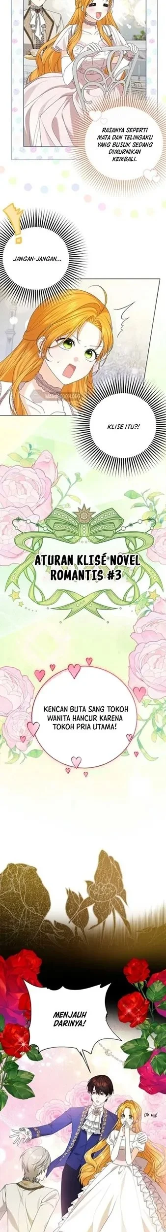 Get in My Bed, Supporting Male Leads! Chapter 15 - halaman 13