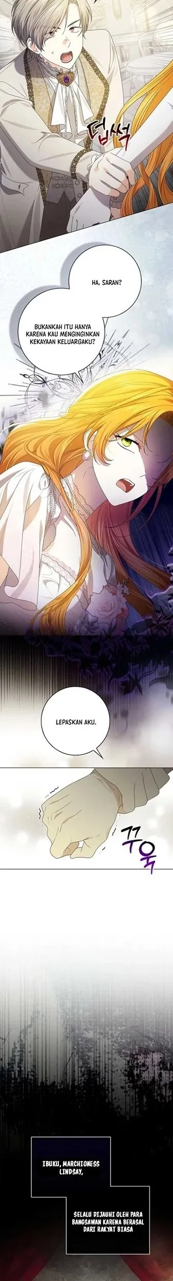 Get in My Bed, Supporting Male Leads! Chapter 15 - halaman 18