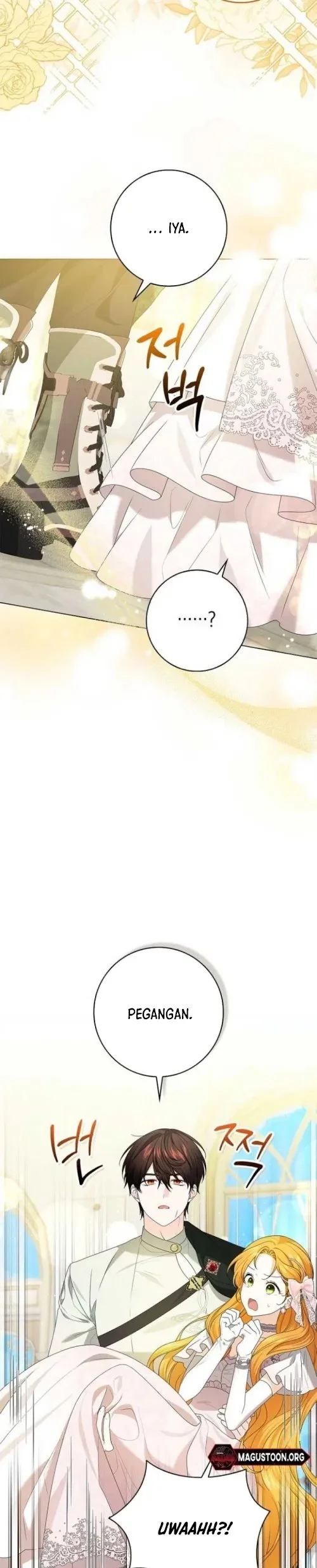 Get in My Bed, Supporting Male Leads! Chapter 15 - halaman 25