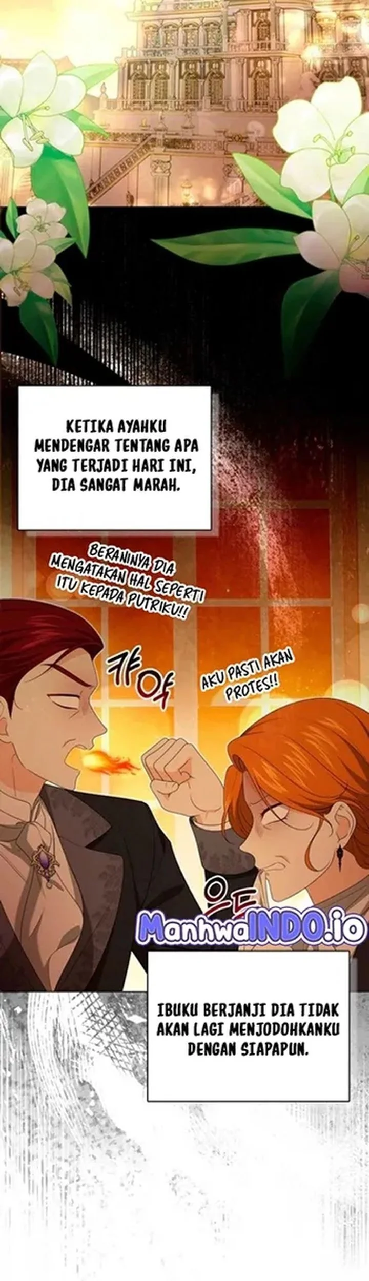 Get in My Bed, Supporting Male Leads! Chapter 16 - halaman 11