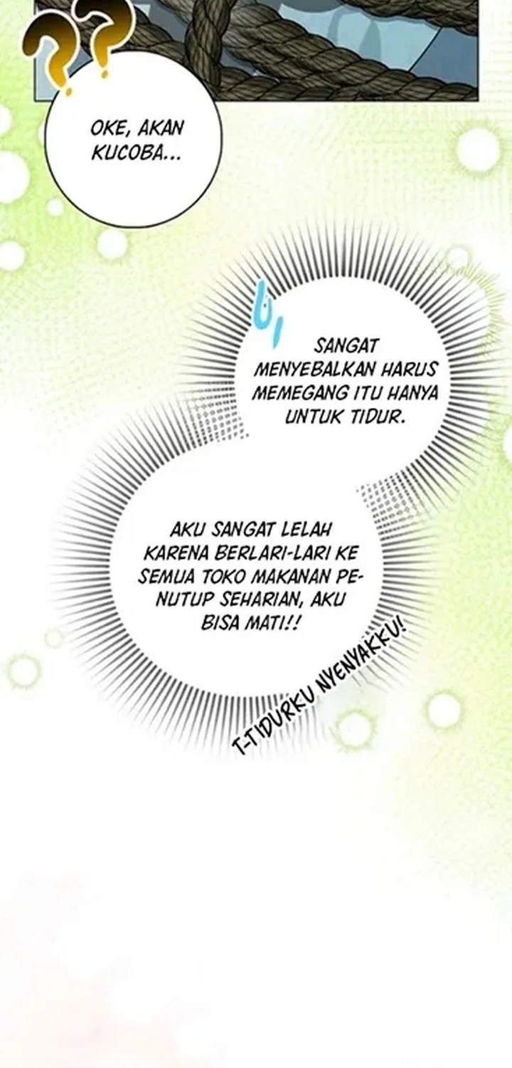 Get in My Bed, Supporting Male Leads! Chapter 16 - halaman 50