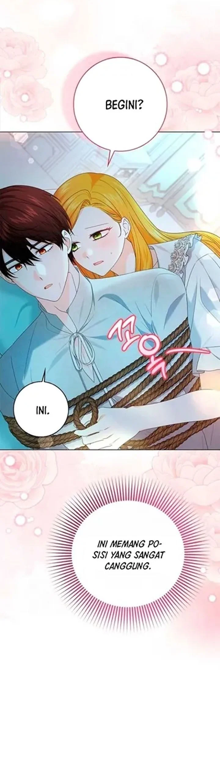 Get in My Bed, Supporting Male Leads! Chapter 16 - halaman 51
