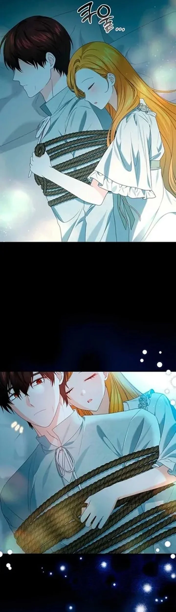 Get in My Bed, Supporting Male Leads! Chapter 16 - halaman 63
