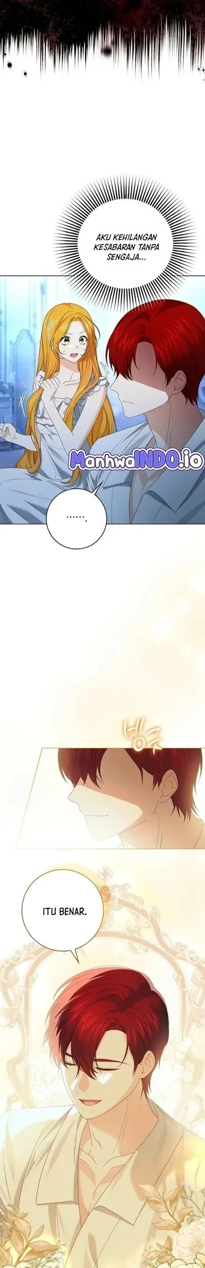 Get in My Bed, Supporting Male Leads! Chapter 17 - halaman 11