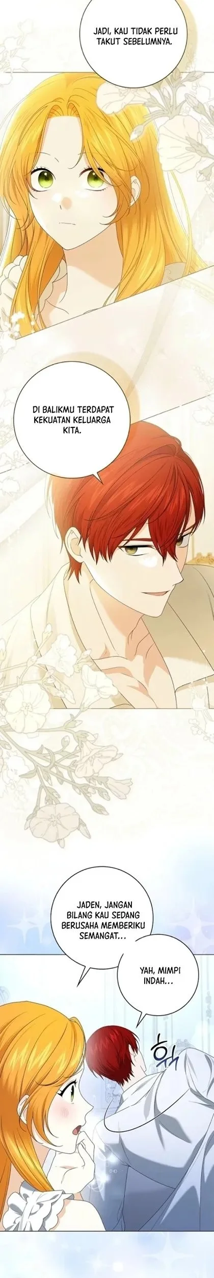 Get in My Bed, Supporting Male Leads! Chapter 17 - halaman 15
