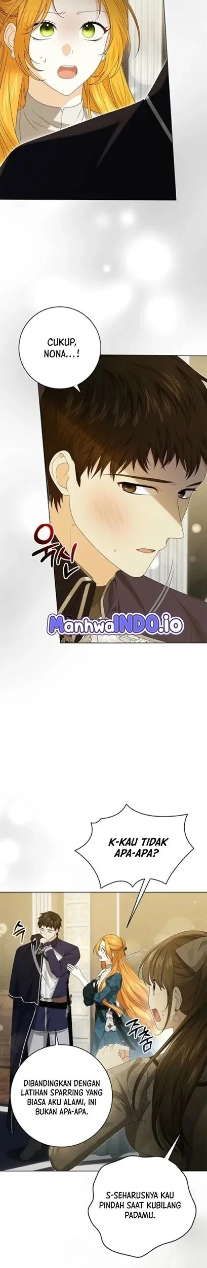 Get in My Bed, Supporting Male Leads! Chapter 17 - halaman 26