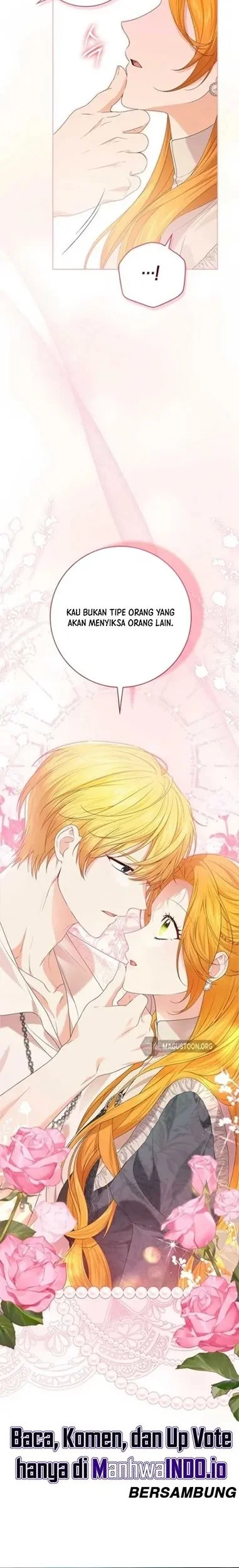 Get in My Bed, Supporting Male Leads! Chapter 18 - halaman 24