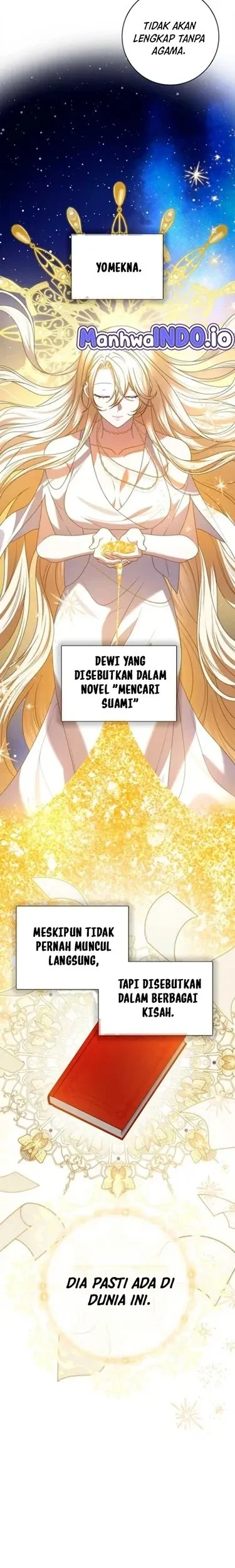 Get in My Bed, Supporting Male Leads! Chapter 19 - halaman 17