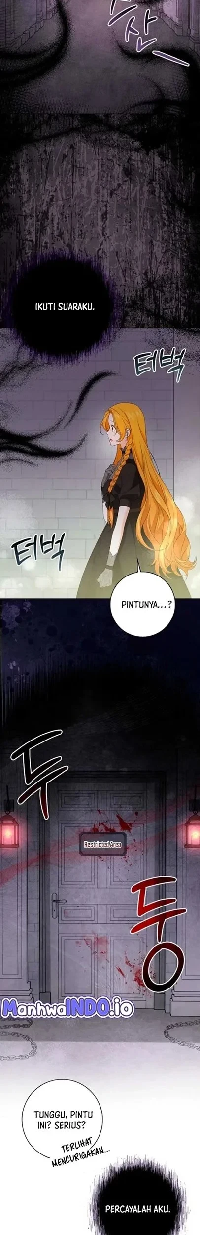 Get in My Bed, Supporting Male Leads! Chapter 19 - halaman 22