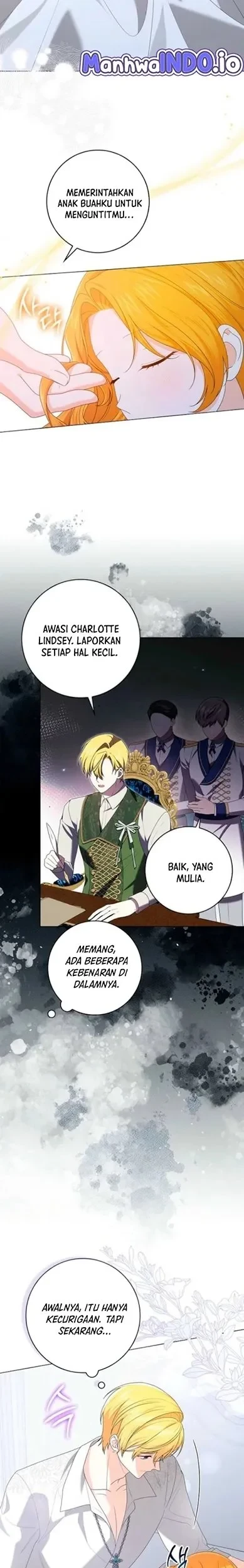 Get in My Bed, Supporting Male Leads! Chapter 19 - halaman 9