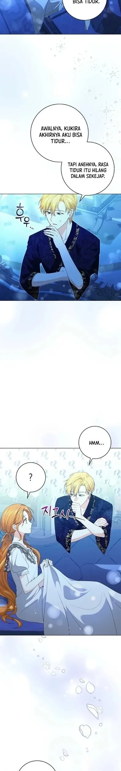 Get in My Bed, Supporting Male Leads! Chapter 2 - halaman 23