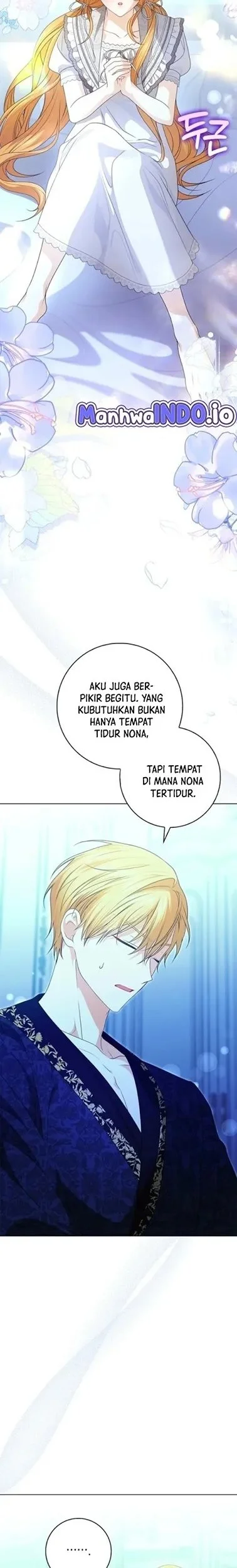 Get in My Bed, Supporting Male Leads! Chapter 2 - halaman 28