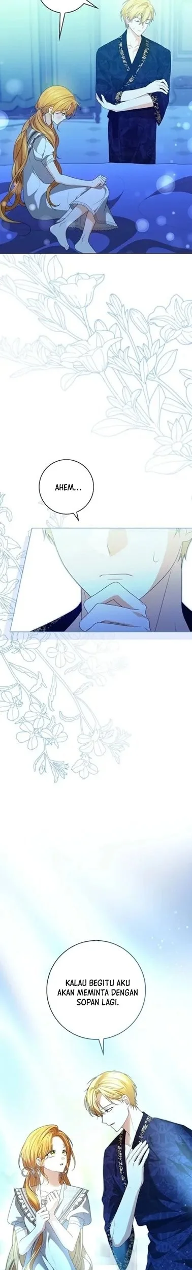 Get in My Bed, Supporting Male Leads! Chapter 2 - halaman 29