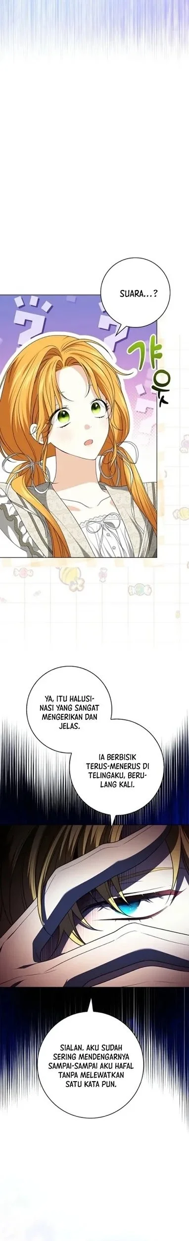 Get in My Bed, Supporting Male Leads! Chapter 2 - halaman 3