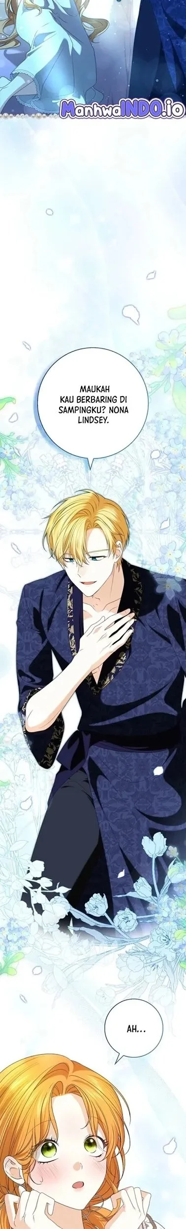 Get in My Bed, Supporting Male Leads! Chapter 2 - halaman 30