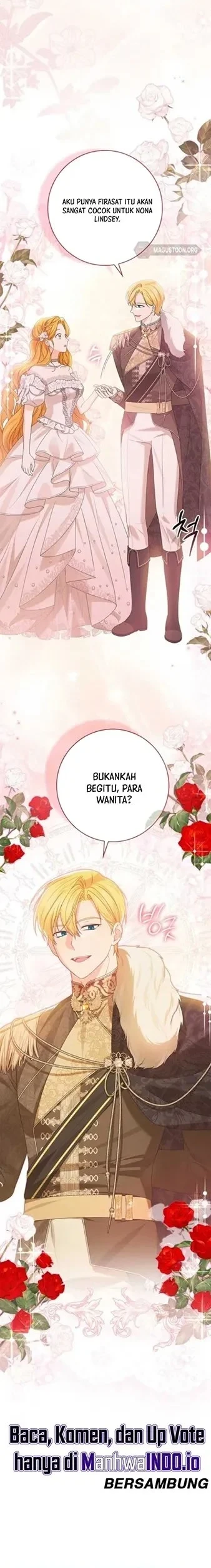 Get in My Bed, Supporting Male Leads! Chapter 20 - halaman 24