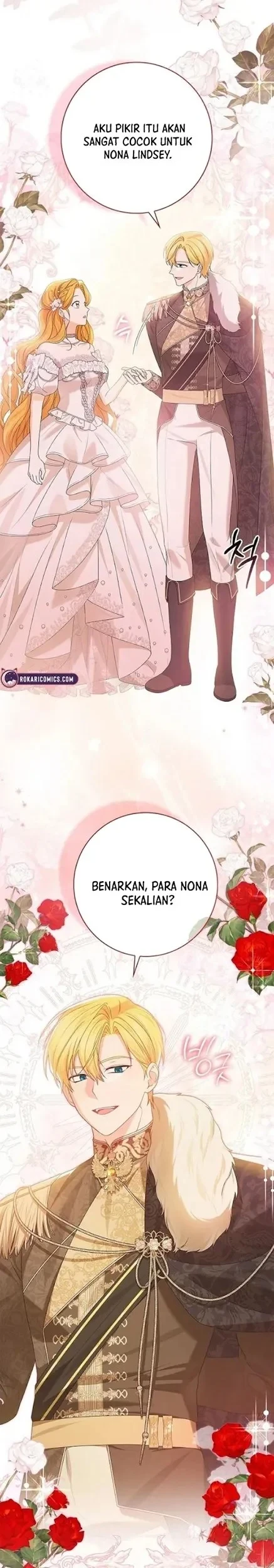 Get in My Bed, Supporting Male Leads! Chapter 21 - halaman 2