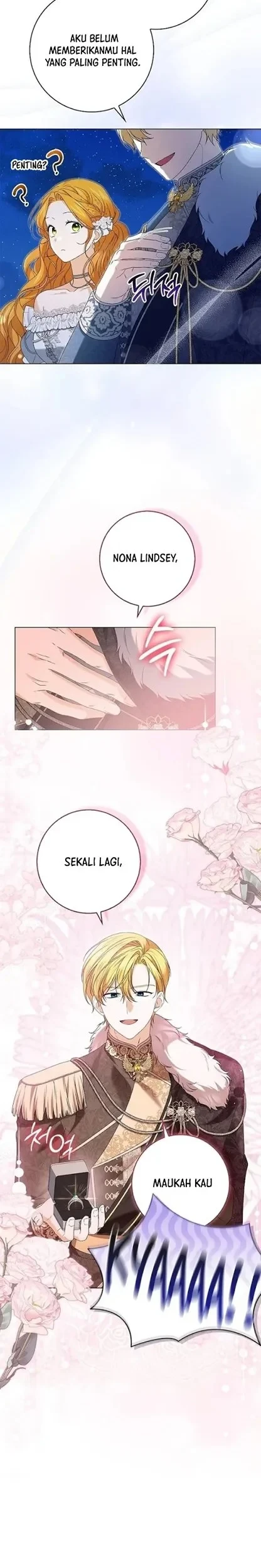 Get in My Bed, Supporting Male Leads! Chapter 21 - halaman 24