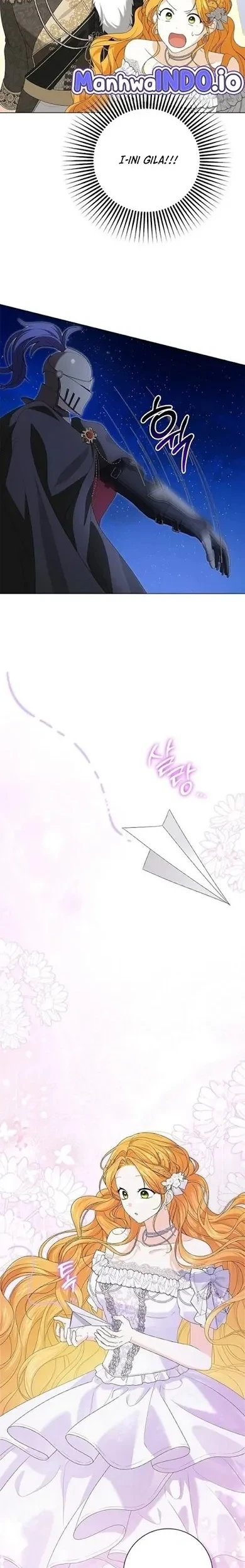 Get in My Bed, Supporting Male Leads! Chapter 21 - halaman 28