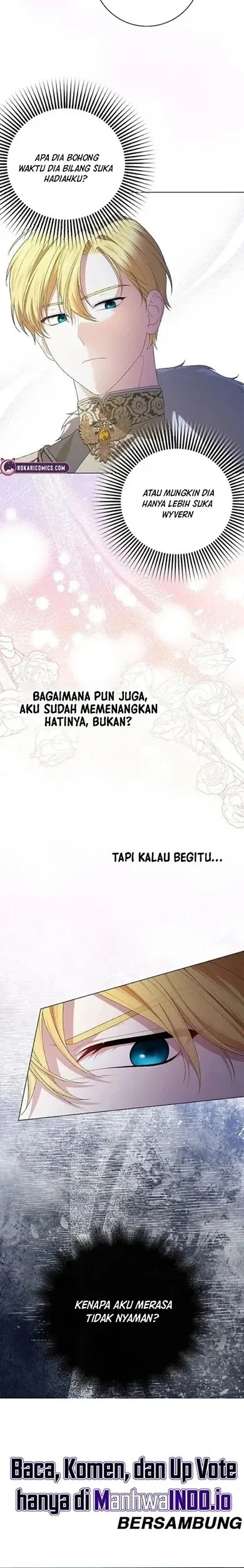 Get in My Bed, Supporting Male Leads! Chapter 21 - halaman 30