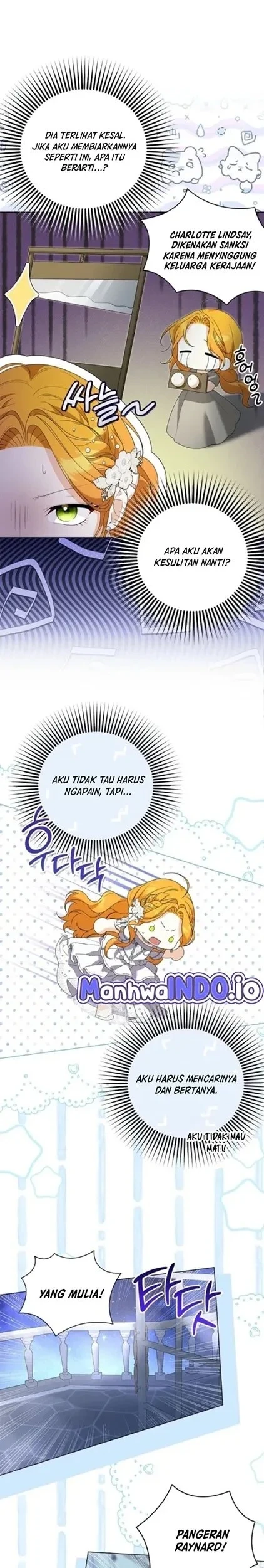 Get in My Bed, Supporting Male Leads! Chapter 22 - halaman 10
