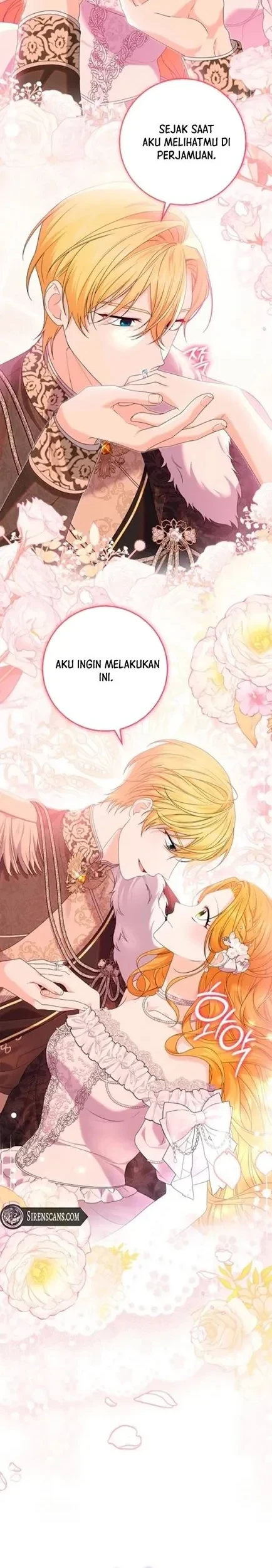 Get in My Bed, Supporting Male Leads! Chapter 22 - halaman 18
