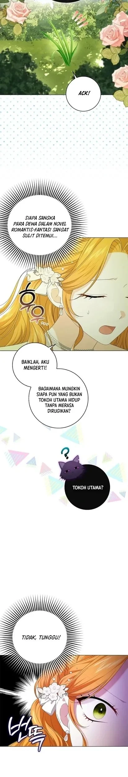 Get in My Bed, Supporting Male Leads! Chapter 23 - halaman 11