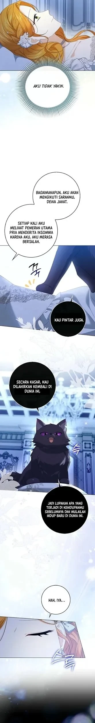 Get in My Bed, Supporting Male Leads! Chapter 23 - halaman 19