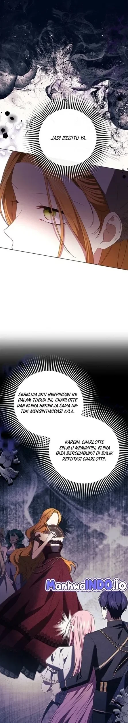 Get in My Bed, Supporting Male Leads! Chapter 24 - halaman 20