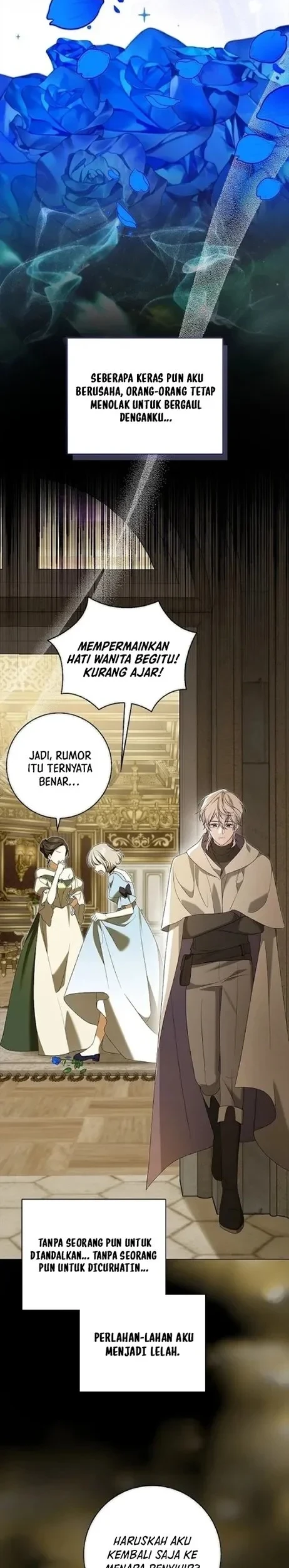 Get in My Bed, Supporting Male Leads! Chapter 25 - halaman 14