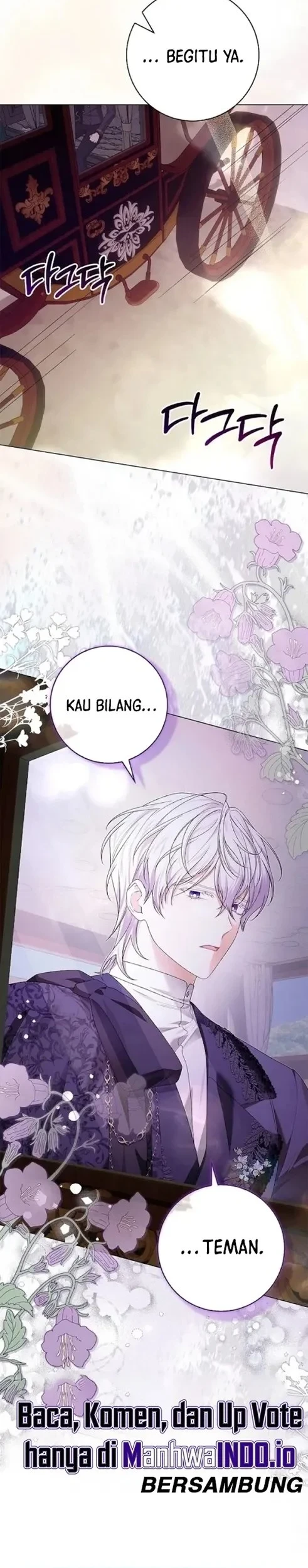 Get in My Bed, Supporting Male Leads! Chapter 25 - halaman 30