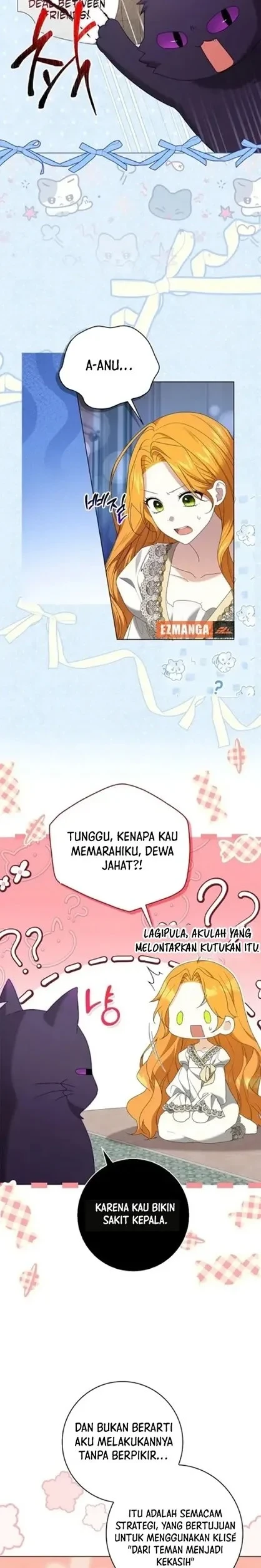 Get in My Bed, Supporting Male Leads! Chapter 26 - halaman 2