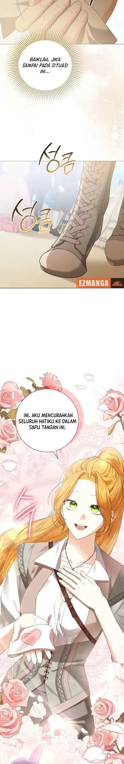 Get in My Bed, Supporting Male Leads! Chapter 26 - halaman 29