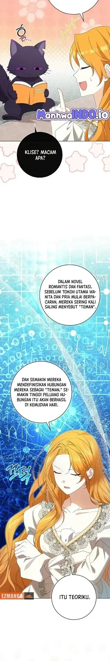Get in My Bed, Supporting Male Leads! Chapter 26 - halaman 3