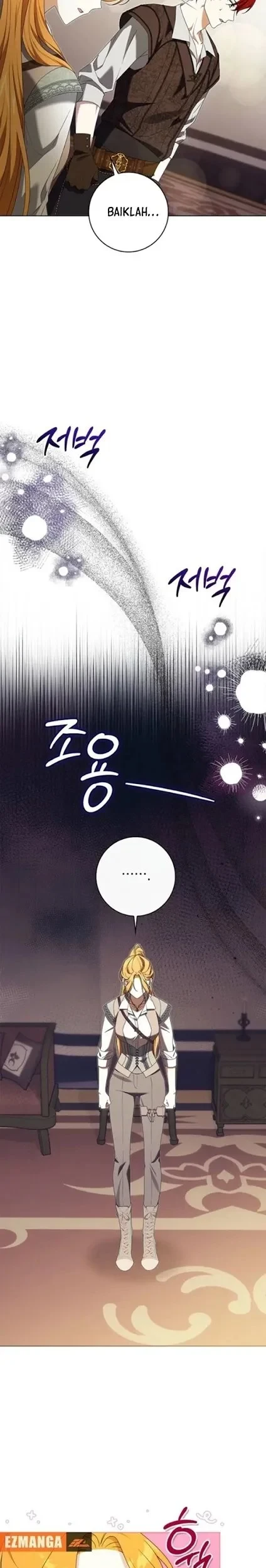 Get in My Bed, Supporting Male Leads! Chapter 27 - halaman 15