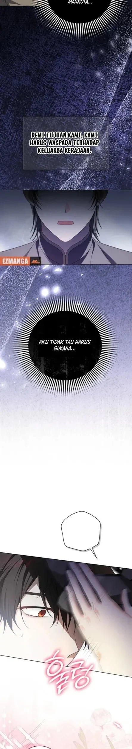 Get in My Bed, Supporting Male Leads! Chapter 27 - halaman 27