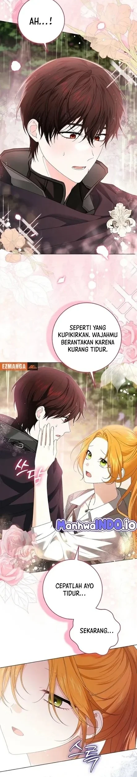 Get in My Bed, Supporting Male Leads! Chapter 27 - halaman 28
