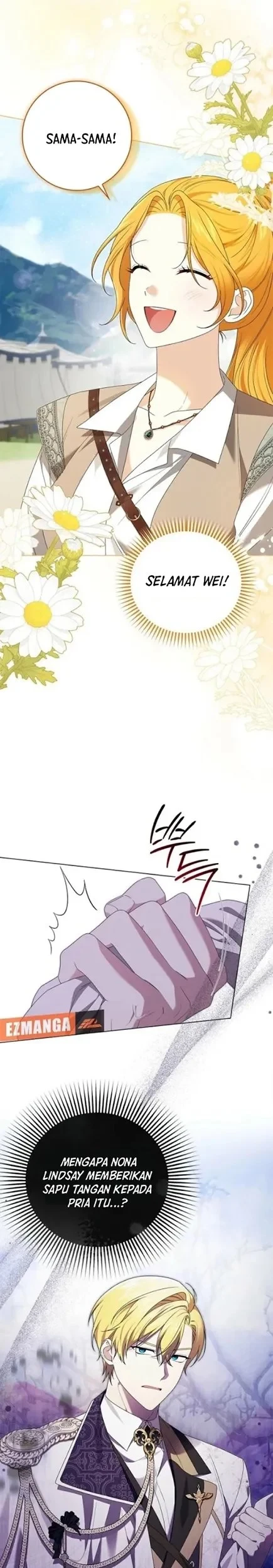 Get in My Bed, Supporting Male Leads! Chapter 27 - halaman 7