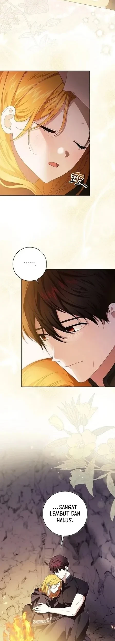Get in My Bed, Supporting Male Leads! Chapter 28 - halaman 12