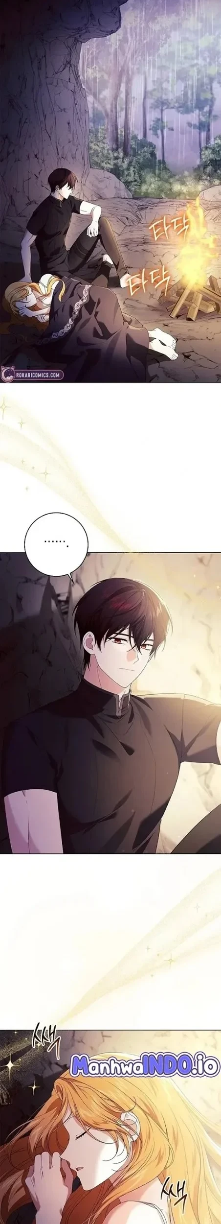 Get in My Bed, Supporting Male Leads! Chapter 28 - halaman 2