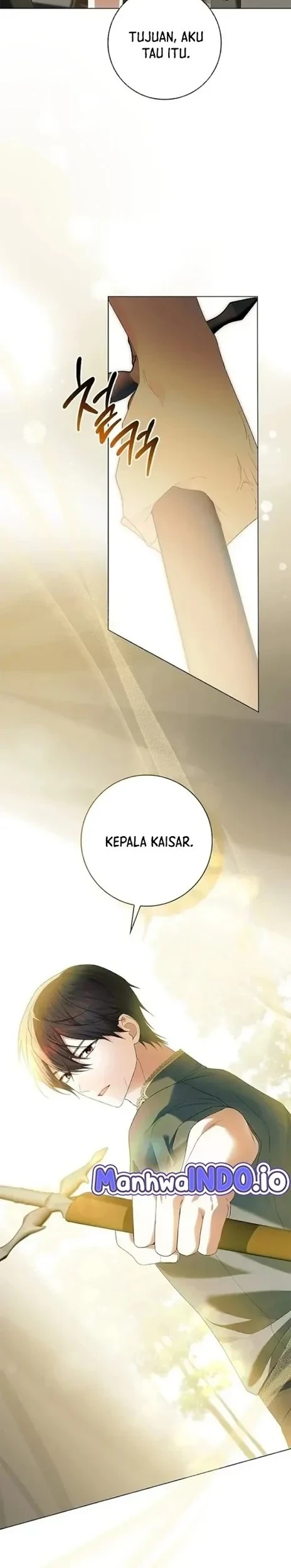 Get in My Bed, Supporting Male Leads! Chapter 28 - halaman 26