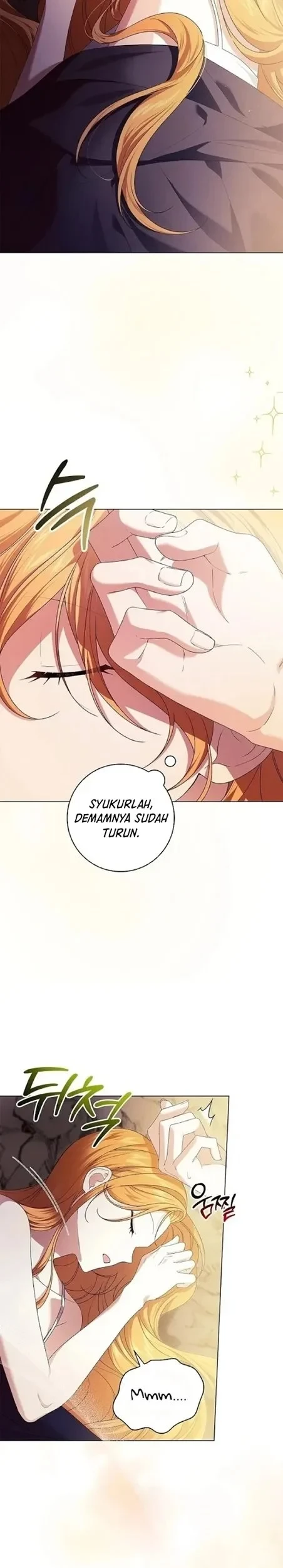 Get in My Bed, Supporting Male Leads! Chapter 28 - halaman 3