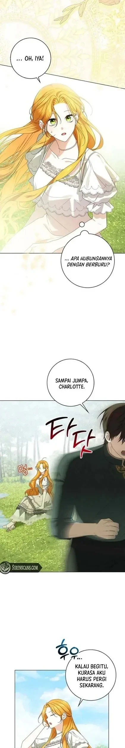 Get in My Bed, Supporting Male Leads! Chapter 29 - halaman 23