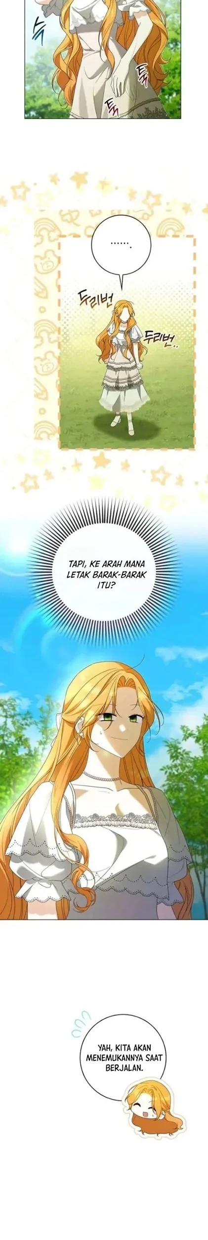 Get in My Bed, Supporting Male Leads! Chapter 29 - halaman 24