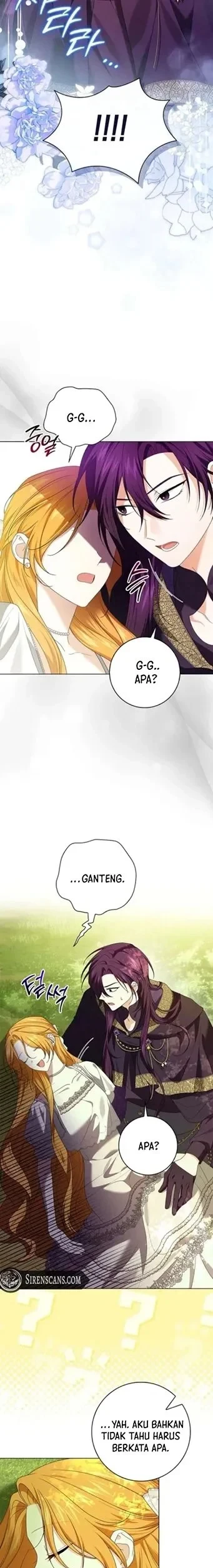 Get in My Bed, Supporting Male Leads! Chapter 29 - halaman 29