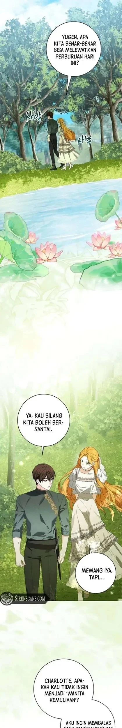 Get in My Bed, Supporting Male Leads! Chapter 29 - halaman 7