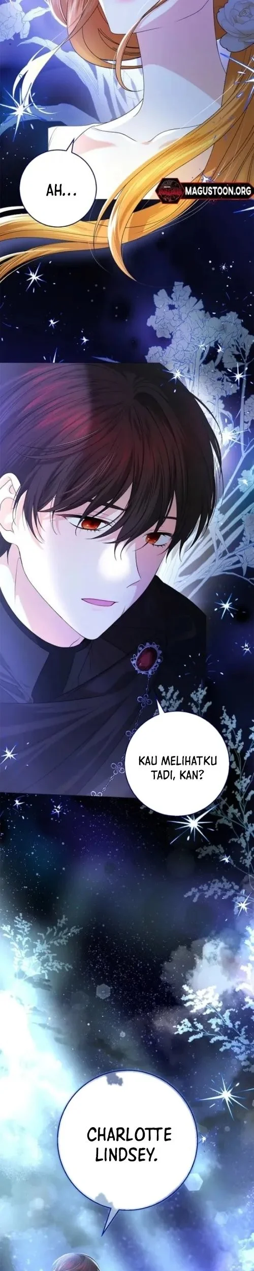 Get in My Bed, Supporting Male Leads! Chapter 3 - halaman 35
