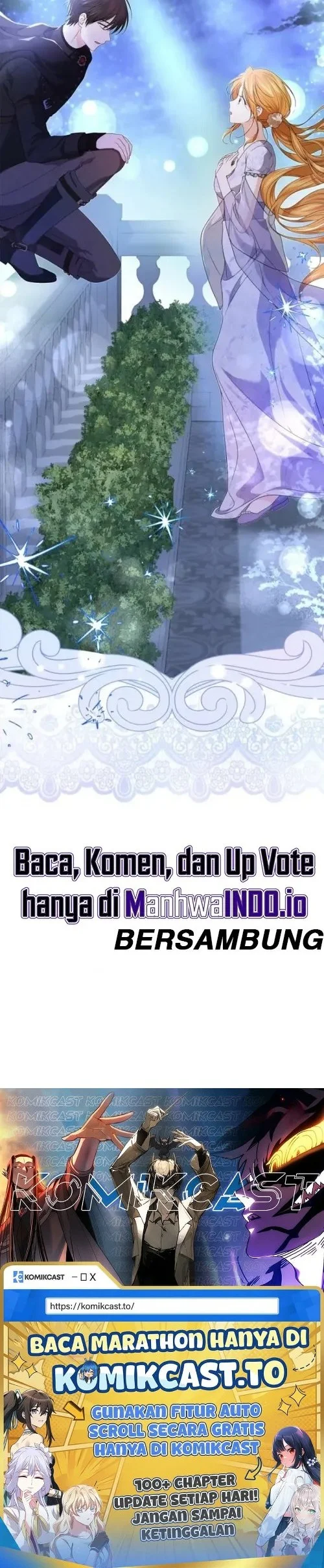 Get in My Bed, Supporting Male Leads! Chapter 3 - halaman 36