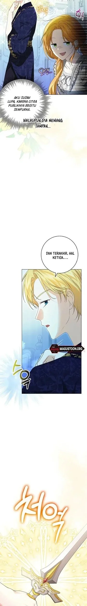 Get in My Bed, Supporting Male Leads! Chapter 3 - halaman 4